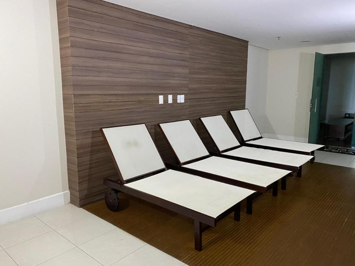 Luxuoso Apartamento Vista Mar - Barra Ondina Salvador Exterior foto