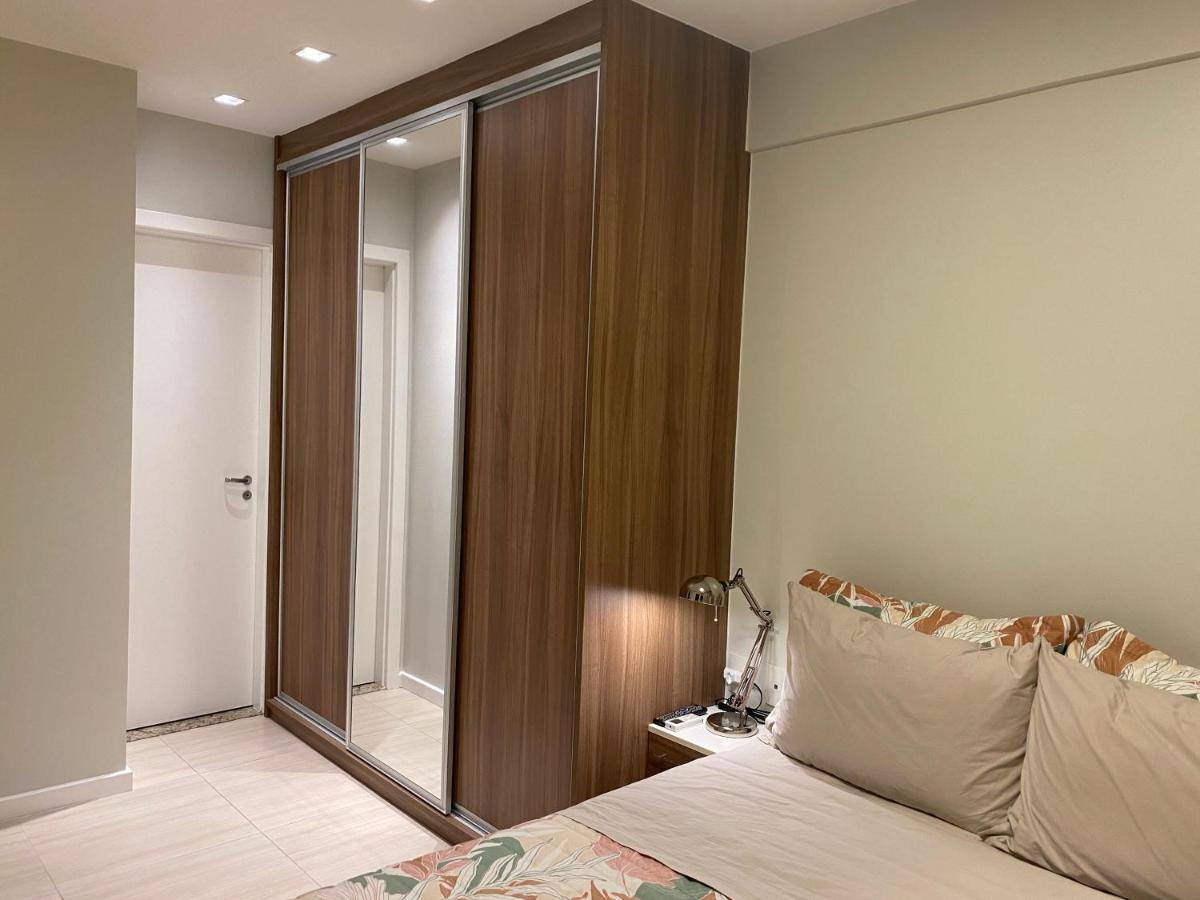 Luxuoso Apartamento Vista Mar - Barra Ondina Salvador Exterior foto